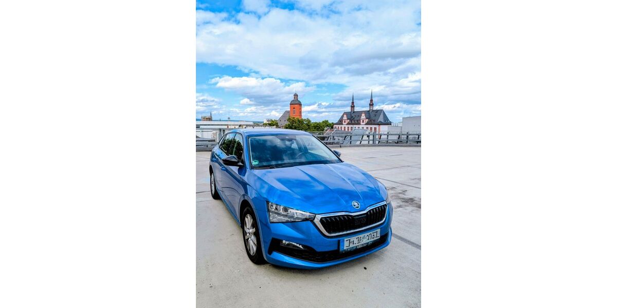 Skoda Scala 73.158 km 16.950 &euro; Stadtbergen 86391