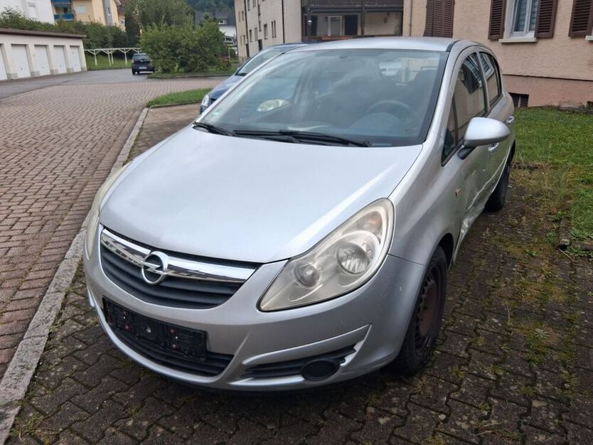 Corsa