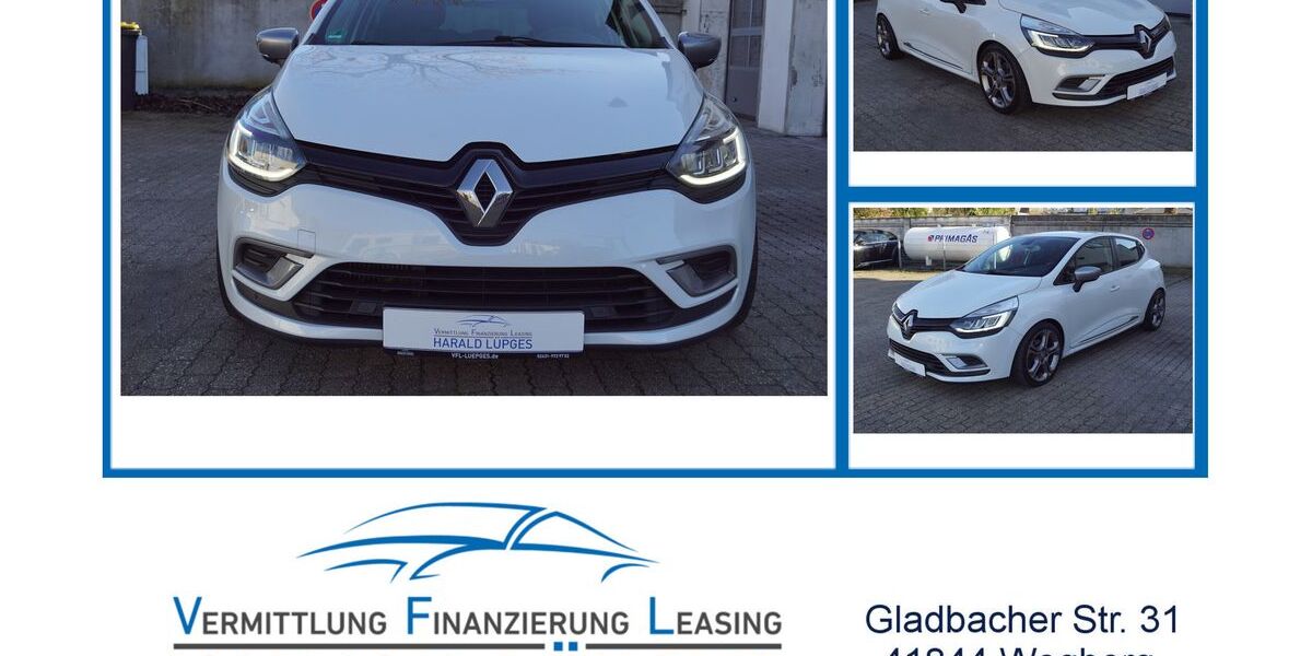 Renault Clio 78.212 km 10.200 &euro; Wegberg 41844
