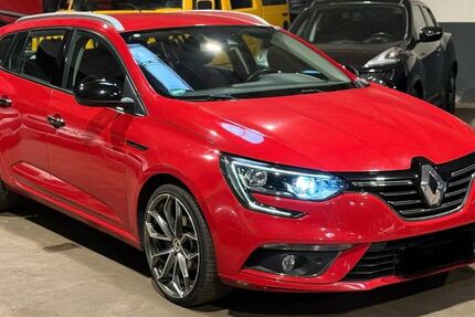 Renault Megane 103.283 km 10.990 &euro; Wuppertal 42349