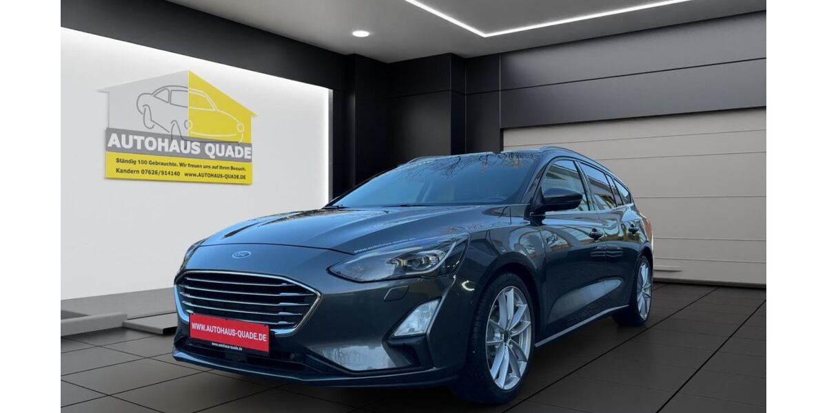 Ford Focus 102.533 km 16.999 &euro; Kandern 79400