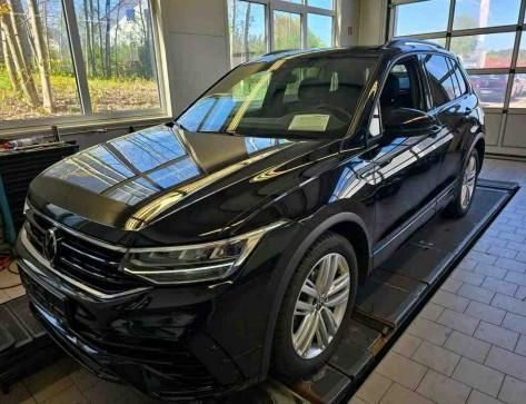 VW Tiguan 58.022 km 29.970 &euro; Hilpoltstein 91161