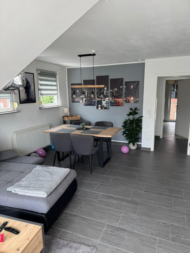 Wohnung mit Balkon in Ahaus zu vermieten