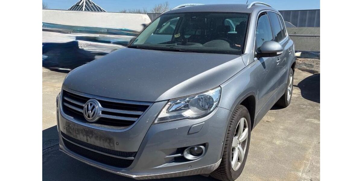 VW Tiguan 143.000 km 6.990 &euro; Mering bei München/ Augsburg 86415