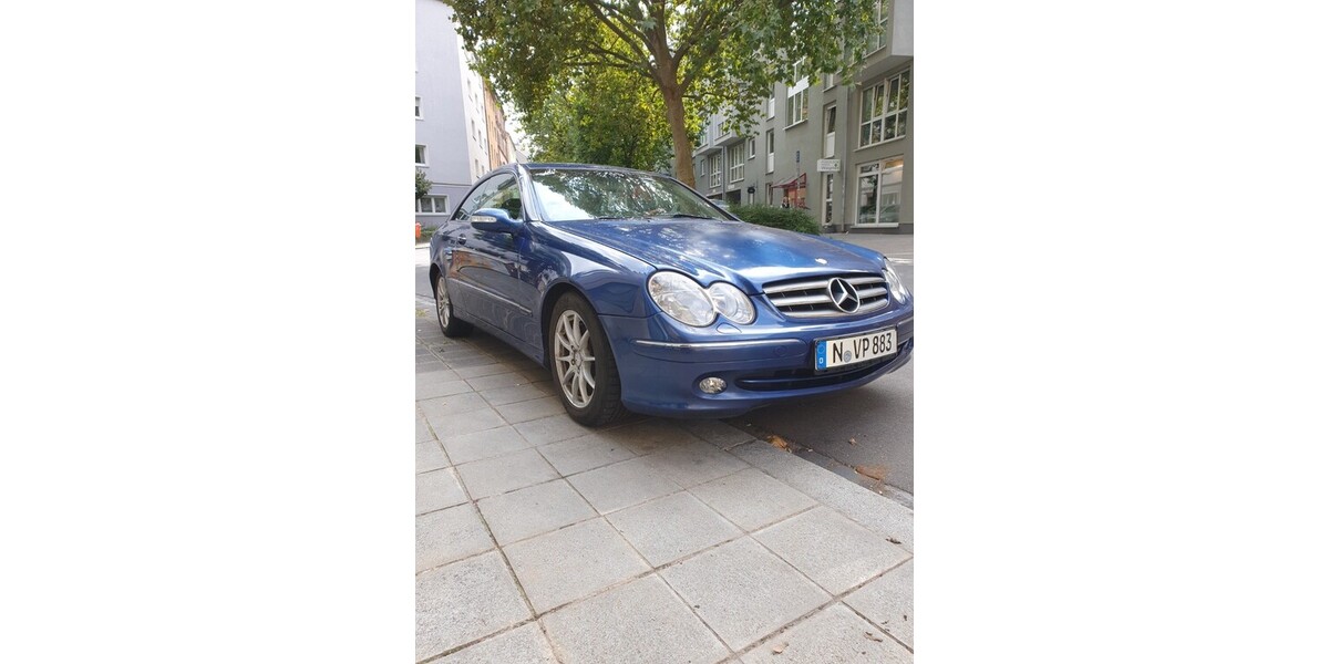 Mercedes-Benz CLK 200 235.000 km 4.999 &euro; Nürnberg 90403