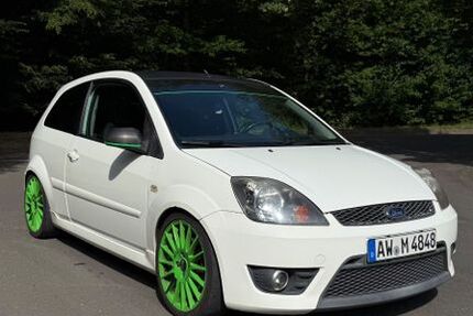 Ford Fiesta 208.000 km 4.500 &euro; Leimbach 53518