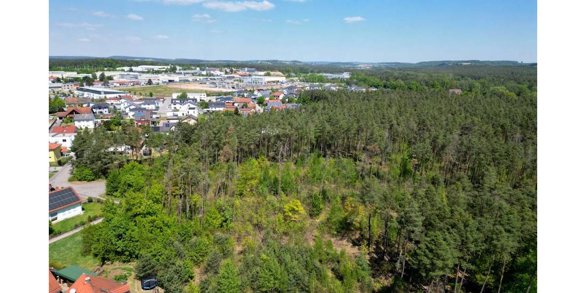 Grundstück Nittenau Bergham - 835.000&euro; | Angebot:26309416