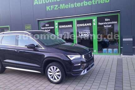 Seat Ateca 39.000 km 24.970 &euro; Ursberg-Bayersried 86513