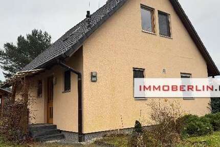 Haus Schorfheide - 4 Zimmer, 106 m&sup2;, 335.000&euro; | Angebot:25453214