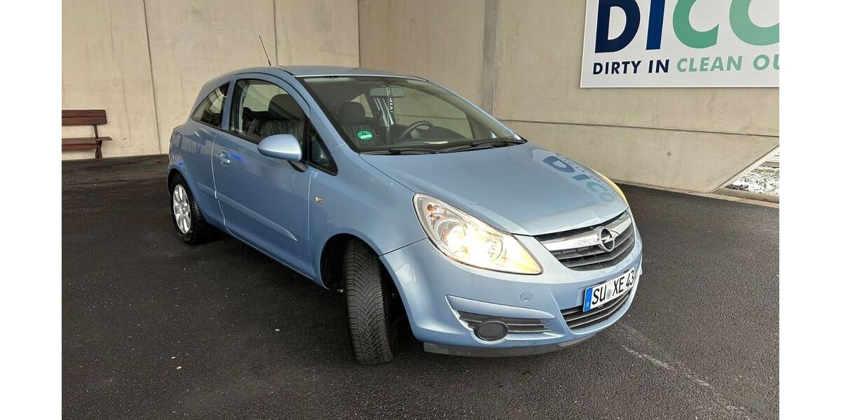 Opel Corsa 267.500 km 1.700 &euro; Troisdorf 53842