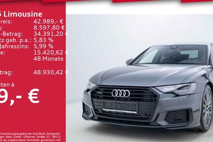 Audi A6 48.958 km 39.489 &euro; Berlin 13088