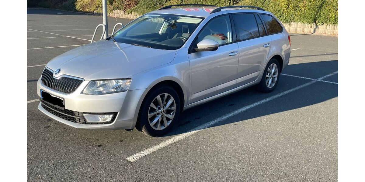 Skoda Octavia 165.000 km 10.199 &euro; Selters 65618