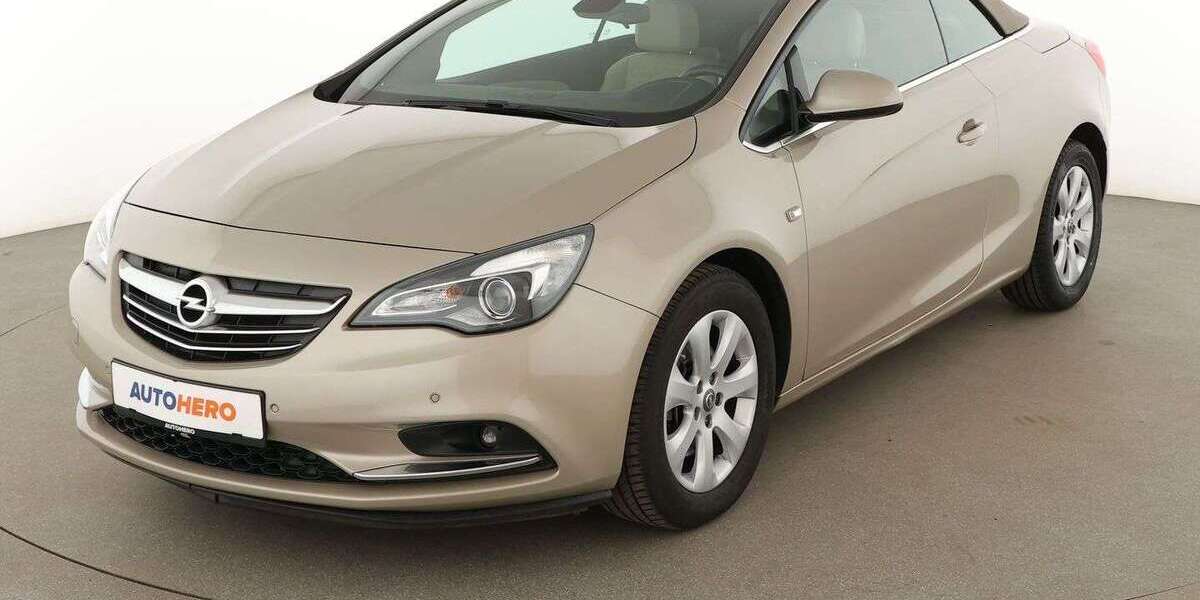Opel Cascada 61.556 km 11.430 &euro; Hamburg 22529