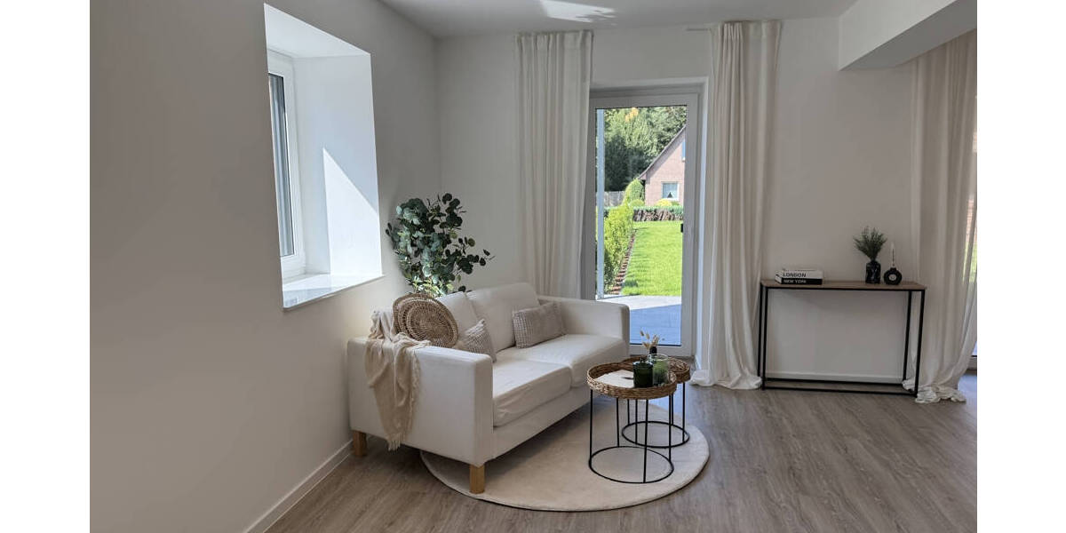 Bezugsfertige Neubauwohnungen in Bad Zwischenahn, modern, energieeffizient & hochwertig ausgestattet 5 zimmer