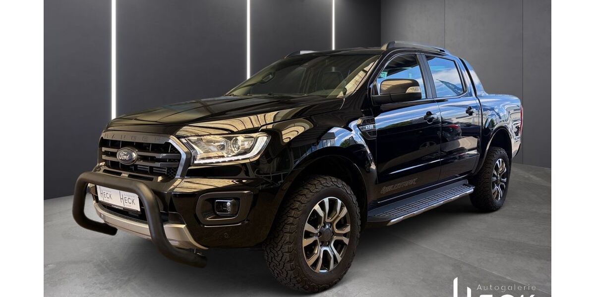Ford Ranger 32.554 km 33.990 &euro; Dörth 56281