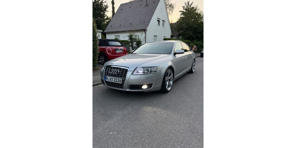 Audi A6 268.200 km 5.150 &euro; München 81243