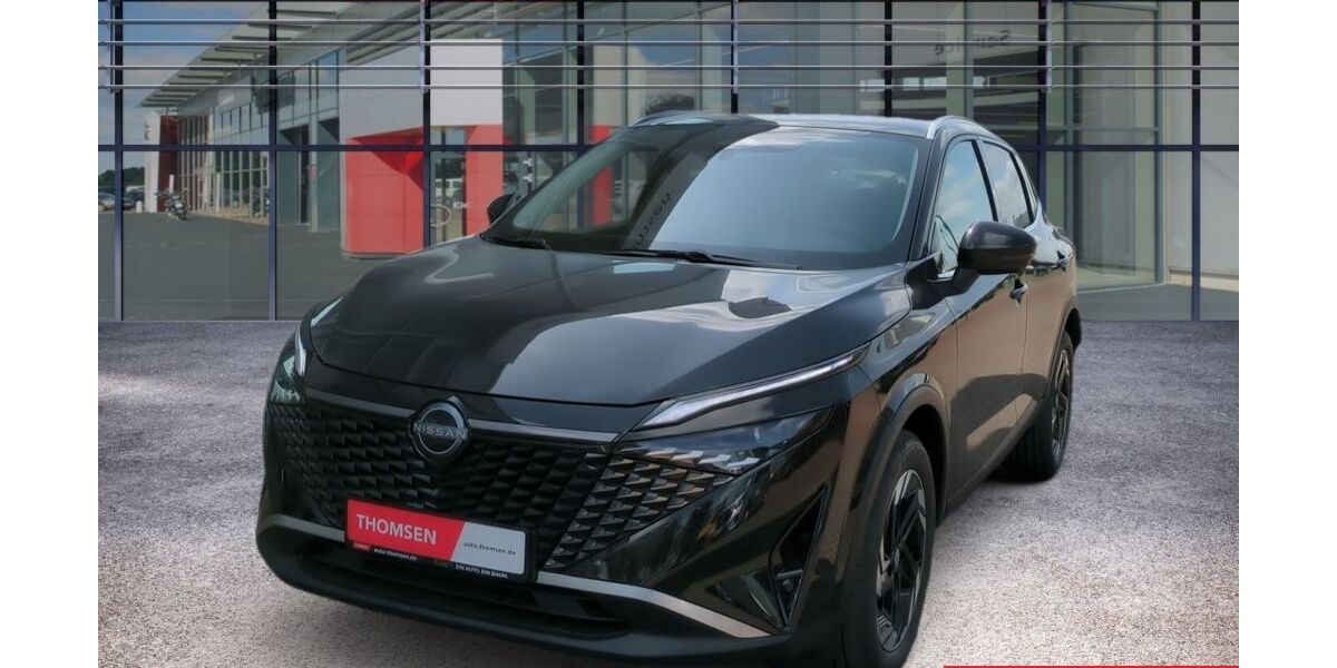 Nissan Qashqai 3.363 km 30.650 &euro; Kaltenkirchen 24568