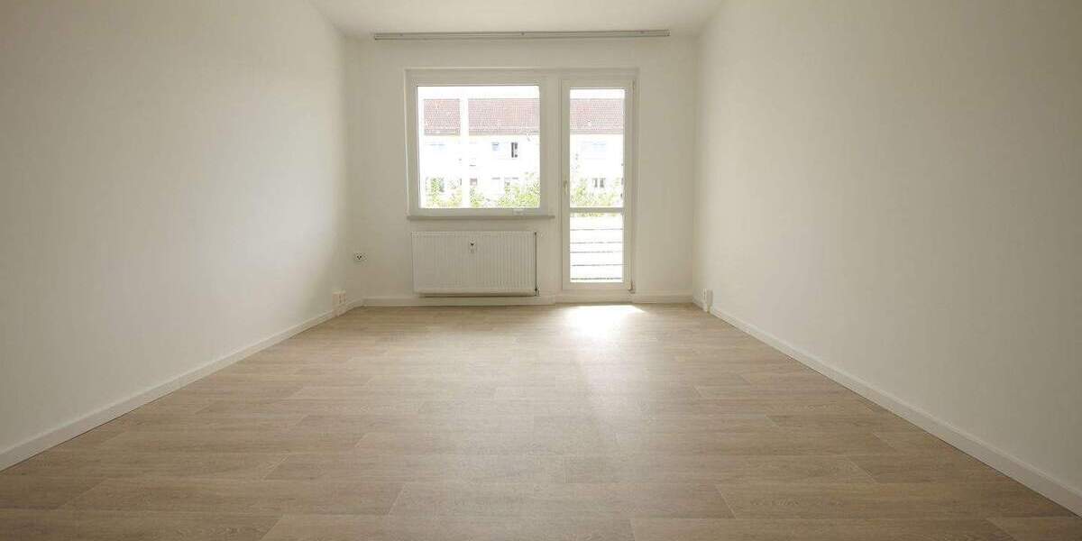 ZU VERMIETEN | 1 Zimmer auf 31,40qm | Einbauküche & Balkon | meroplan Immobilien GmbH 1 zimmer