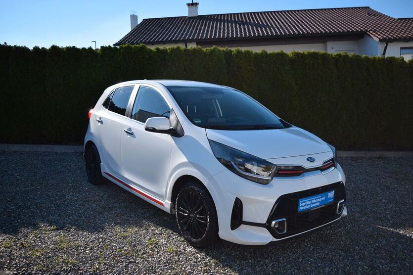 Kia Picanto 55.569 km 13.999 € Trossingen 78647