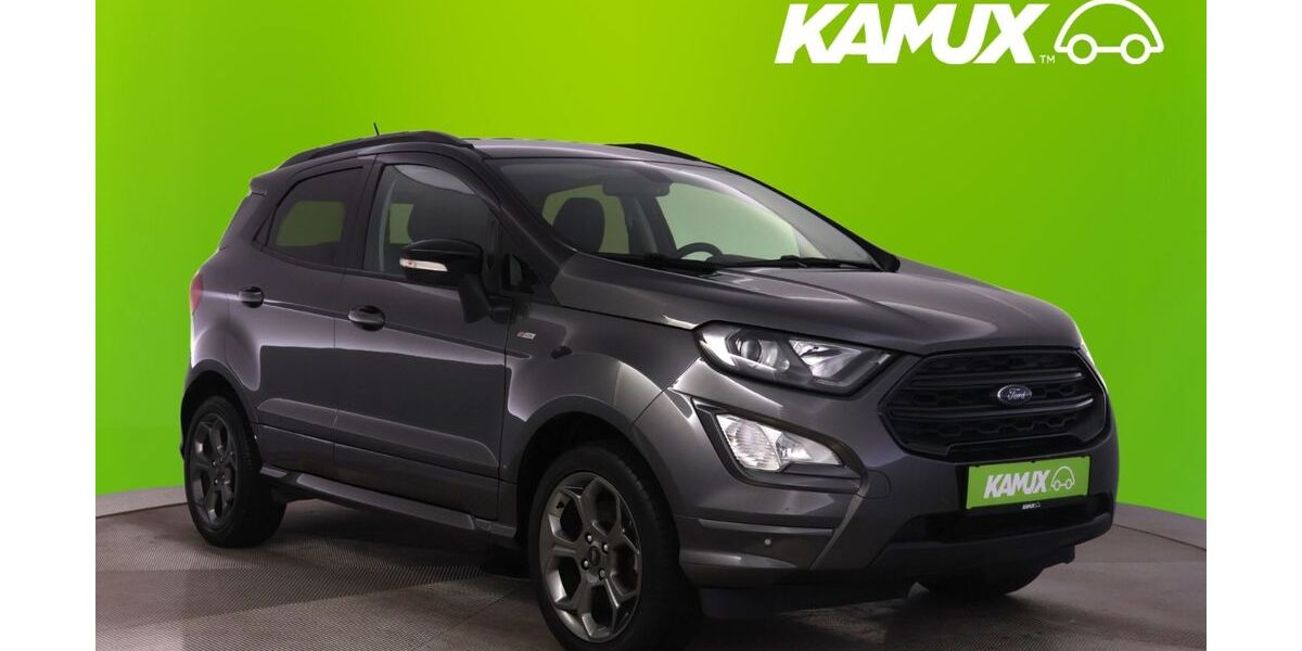Ford EcoSport 94.446 km 9.980 &euro; Stade 21682