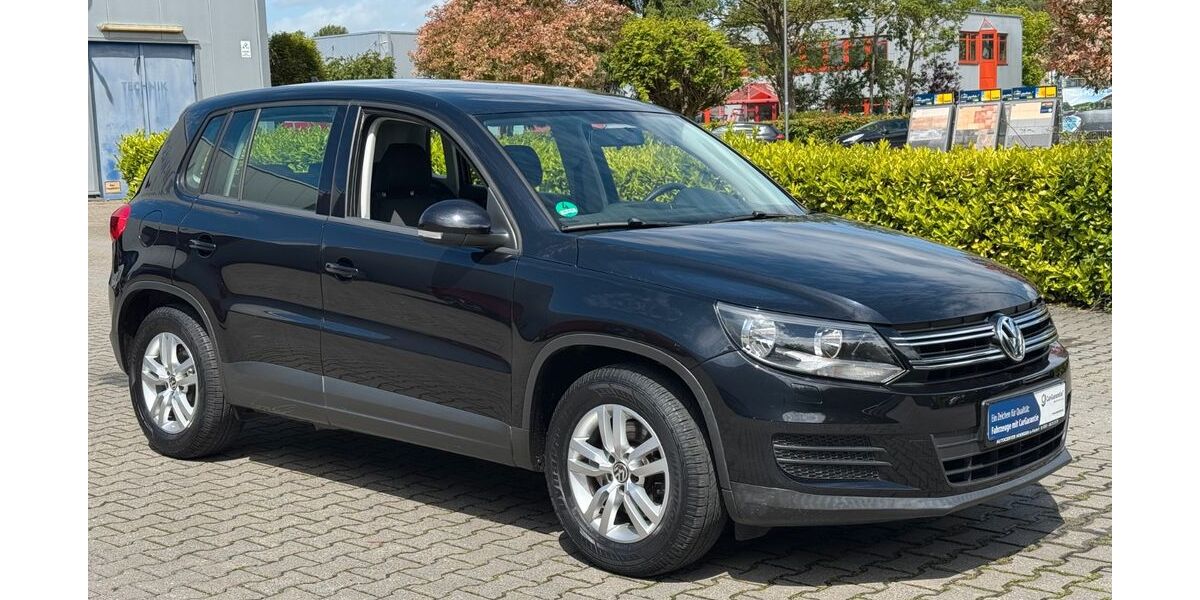 VW Tiguan 89.571 km 10.900 &euro; Alsdorf 52477