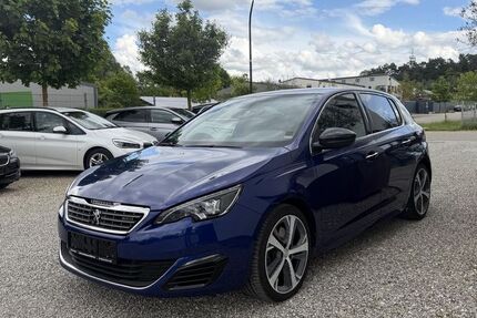 Peugeot 308 90.000 km 10.400 &euro; Hohenwart 86558