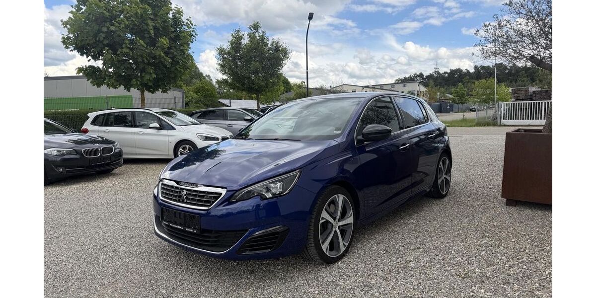 Peugeot 308 90.000 km 10.400 &euro; Hohenwart 86558