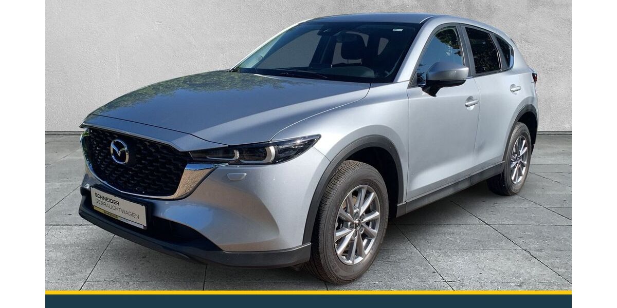 Mazda CX-5 38.050 km 25.990 &euro; Meerane 08393