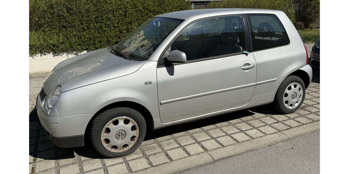 VW Lupo 90.816 km 2.500 &euro; Potsdam 14469