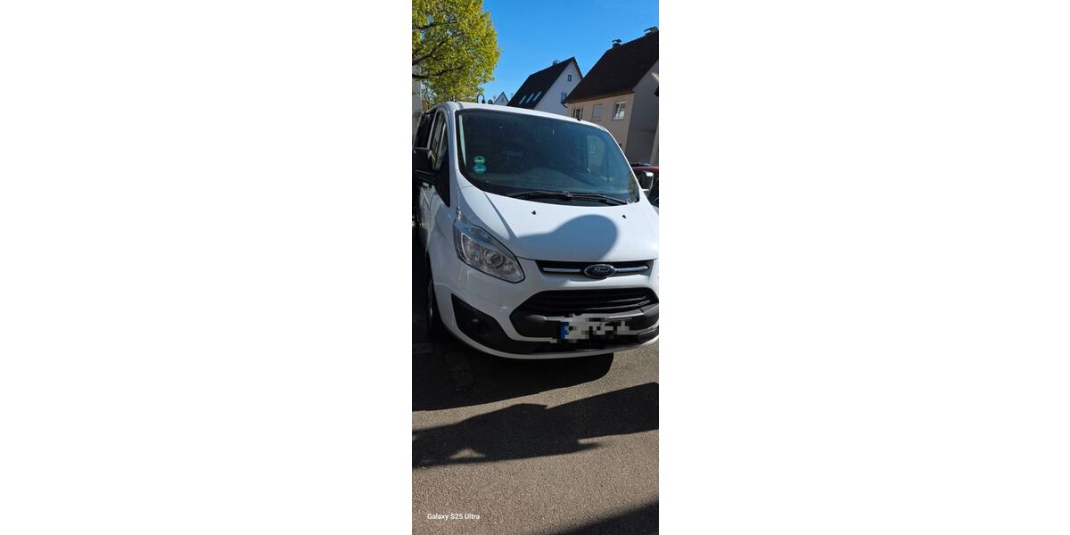 Ford Tourneo Custom 278.112 km 10.000 &euro; Albstadt 72461