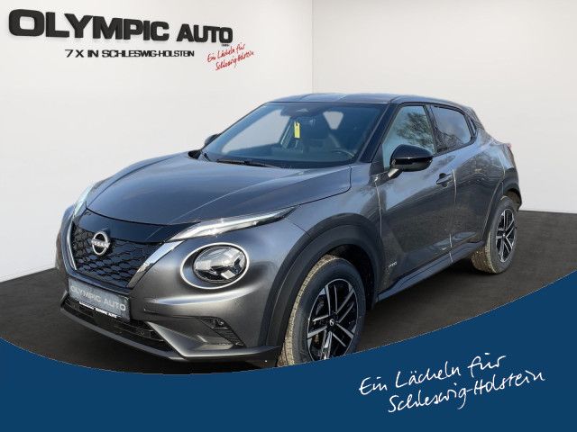 Nissan Juke 4.500 km 26.990 € Lütjenburg 24321