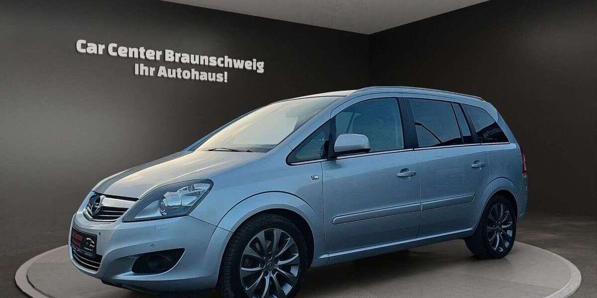 Opel Zafira 159.400 km 5.999 &euro; Braunschweig 38120