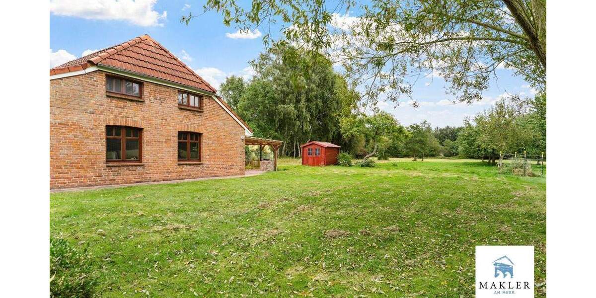 Einfamilienhaus Großheide - 9 Zimmer, 190 m&sup2;, 469.000&euro; | Angebot:25693296