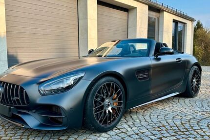Mercedes-Benz AMG GT C 10.782 km 139.890 &euro; Tiefenbach 94113