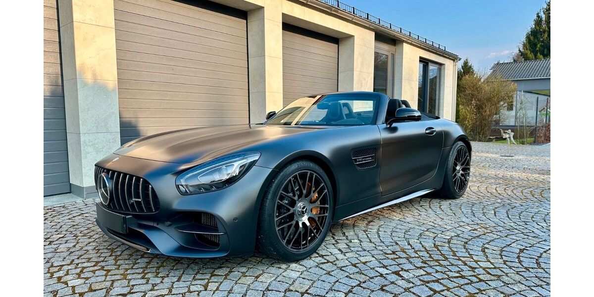 Mercedes-Benz AMG GT C 10.782 km 145.890 &euro; Tiefenbach 94113