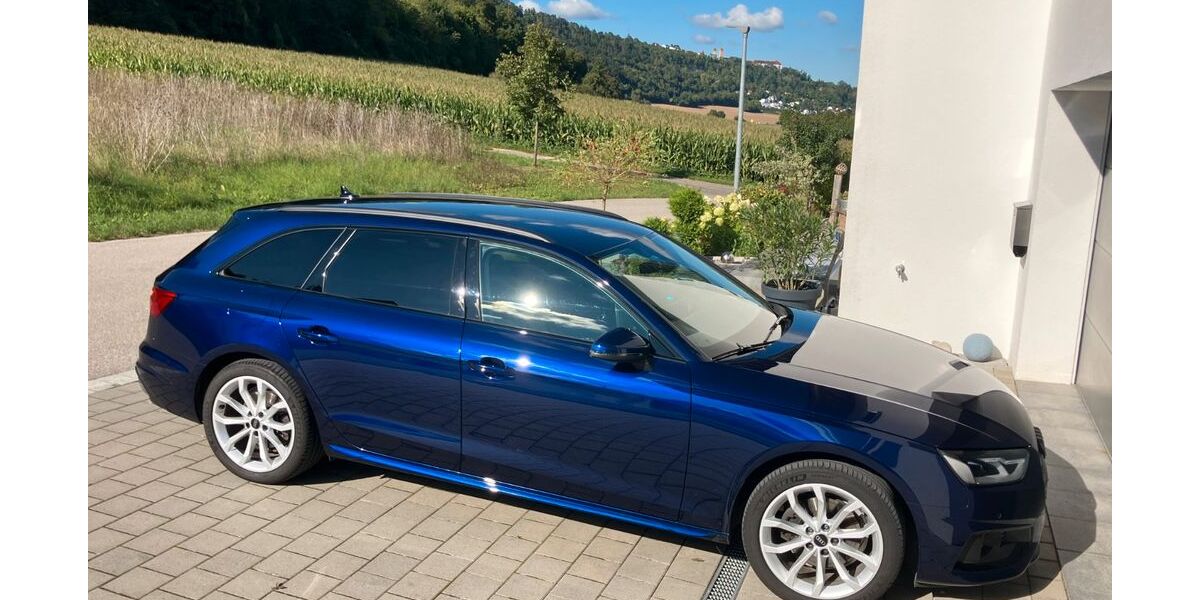 Audi A4 26.500 km 31.100 &euro; Kinding 85125