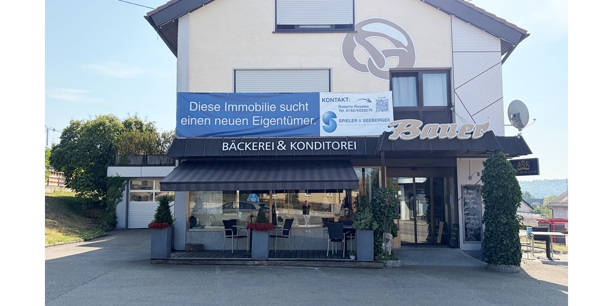 Wohnen, Arbeiten, Erweitern – Dreifamilienhaus mit Gewerbe & Baureserve - Gewerbeobjekt Althütte Althütte | Angebot:27161254