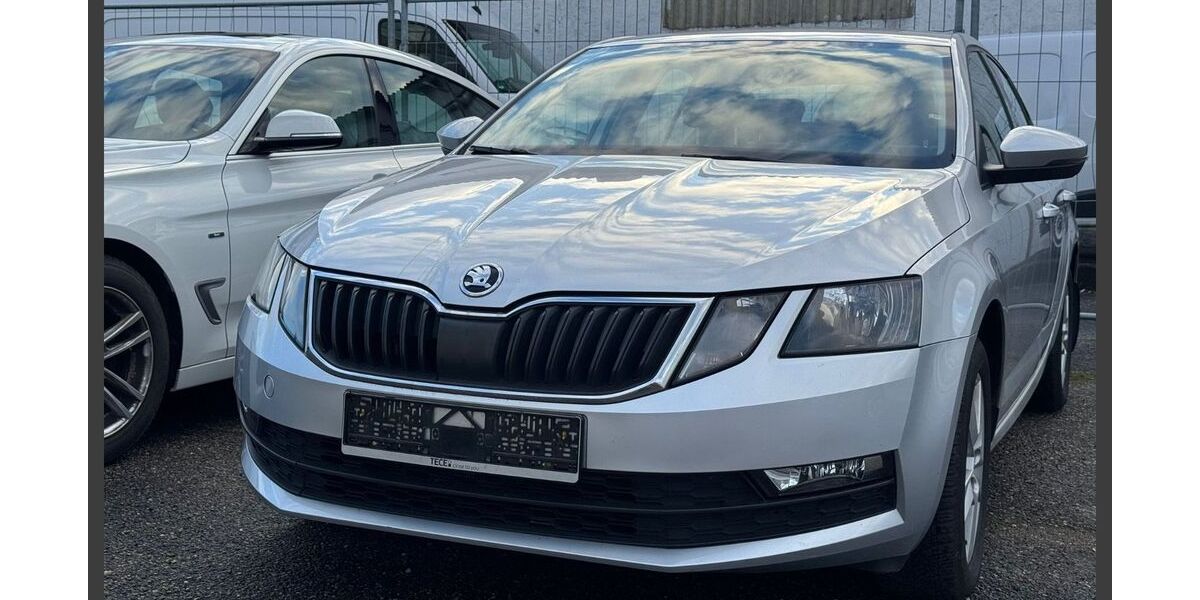 Skoda Octavia 110.549 km 15.390 &euro; Mainz 55128