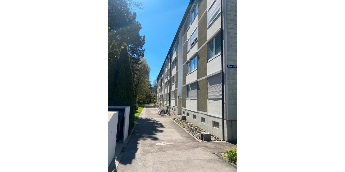 Etagenwohnung Memmingen - 2 Zimmer, 61 m&sup2;, 185.000&euro; | Angebot:26431933