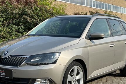 Skoda Fabia 61.689 km 12.295 € Weilerswist 53919