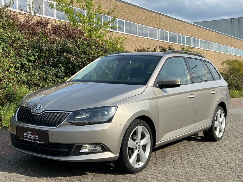 Skoda Fabia 61.689 km 12.295 € Weilerswist 53919