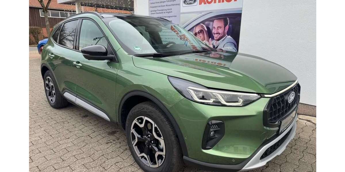 Ford Kuga 1.390 km 38.900 &euro; Isernhagen NB (Hannover) 30916