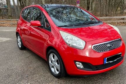 Kia Venga 200.000 km 5.100 € Nürnberg 90471