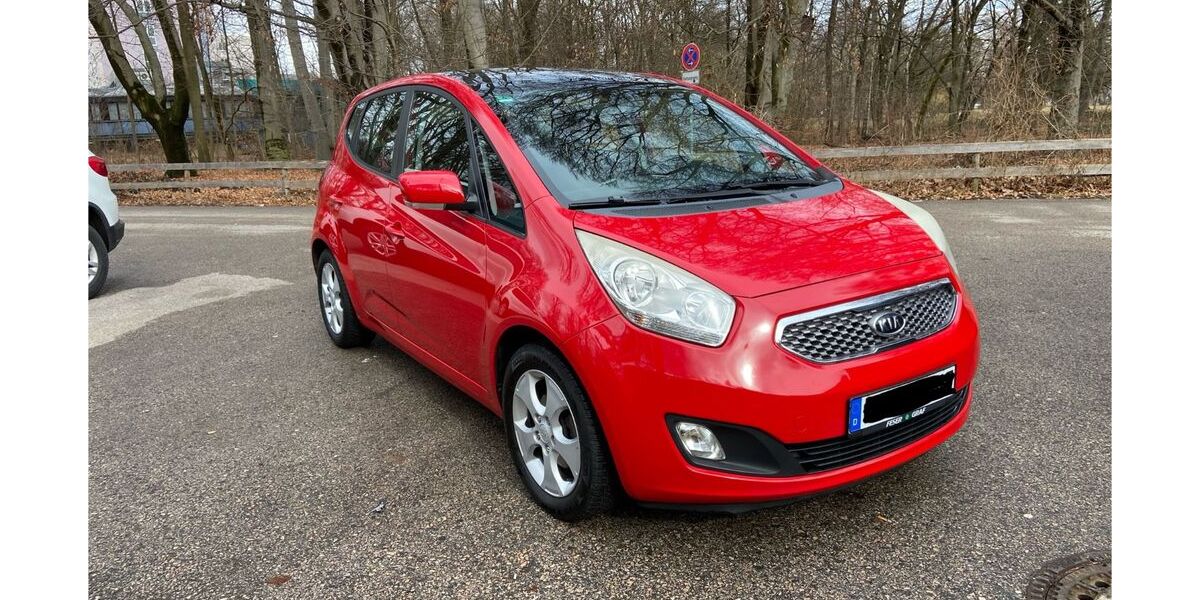 Kia Venga 200.000 km 5.100 € Nürnberg 90471
