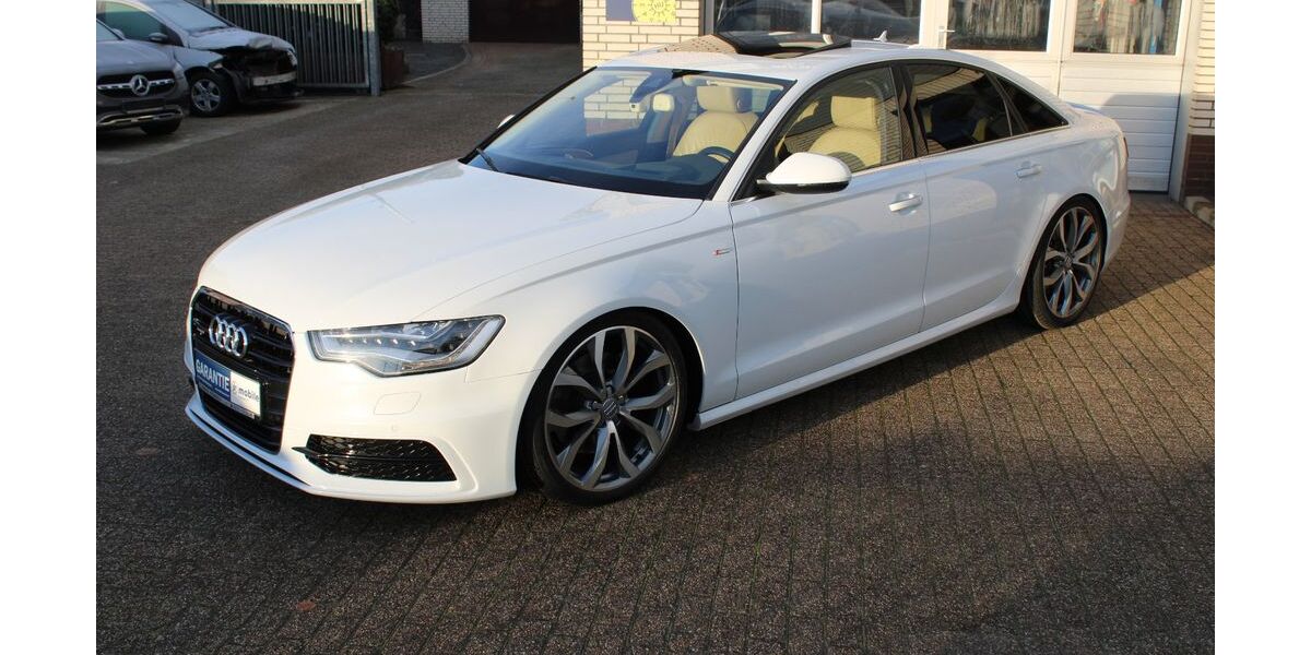 Audi A6 126.600 km 21.900 &euro; Leer 26789