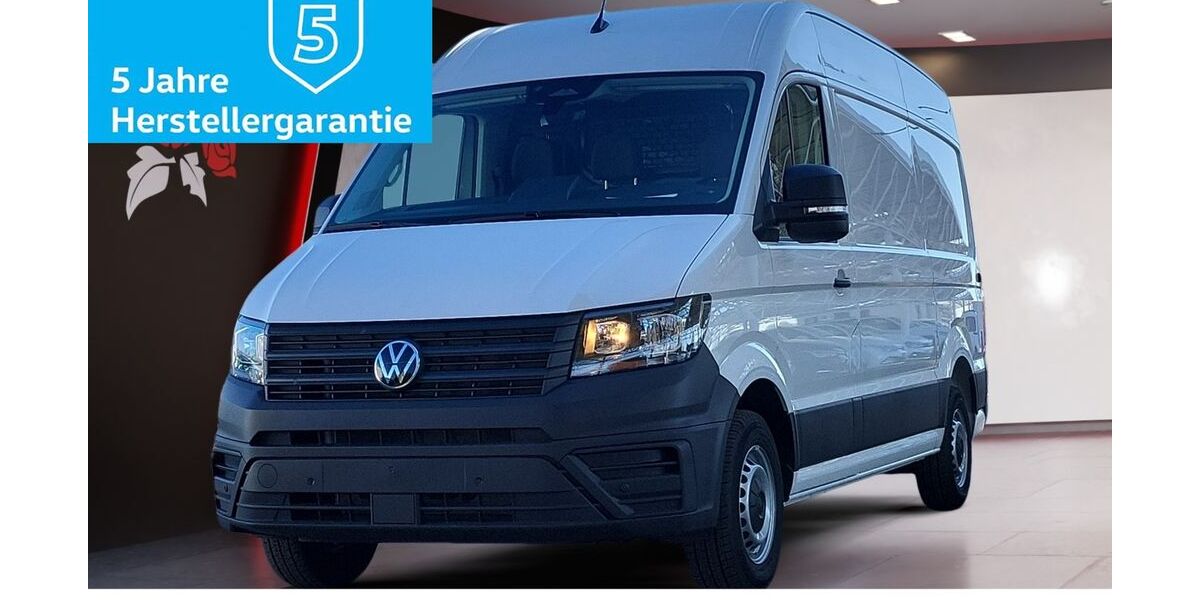 VW Crafter 2.506 km 48.949 &euro; Villingen-Schwenningen 78052