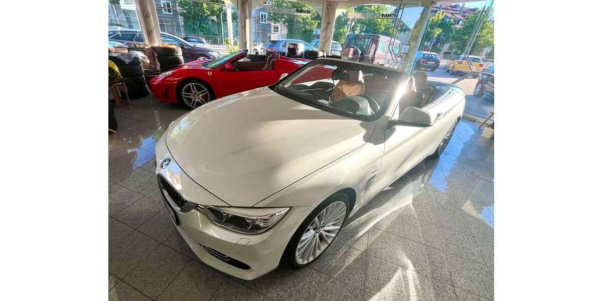 BMW 420 93.842 km 22.890 &euro; Forchheim 91301