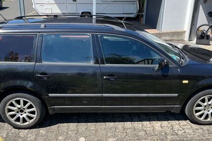 VW Passat