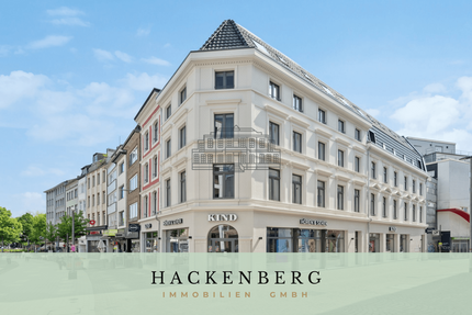 Wohnung Aachen Aachen-Mitte - 1 Zimmer, 47 m&sup2;, 1.000&euro; | Angebot:26252247
