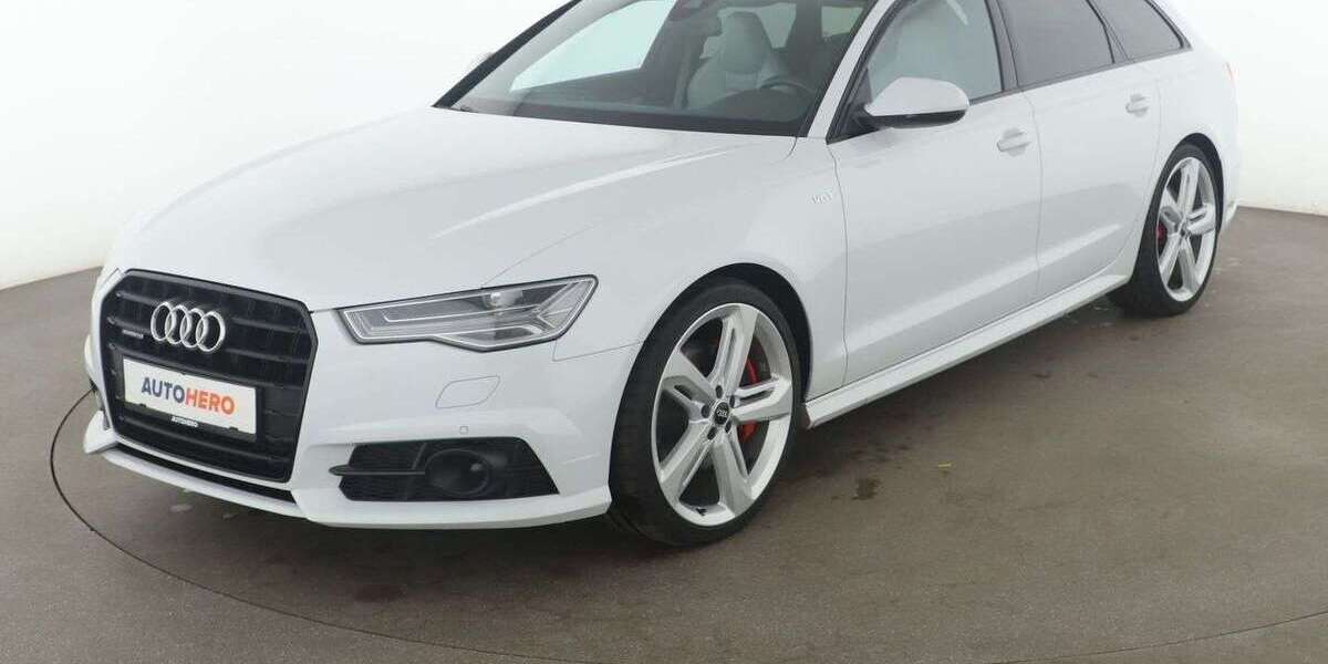 Audi A6 93.914 km 32.460 &euro; Stuttgart 70195